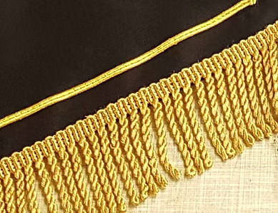 Russia Mylar Braid
