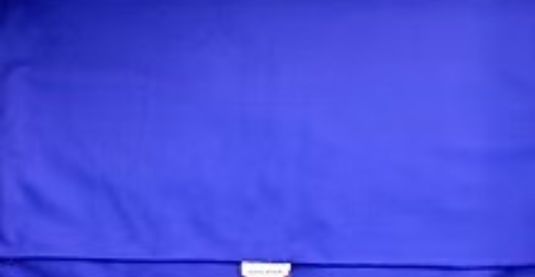 Vertical Velcro Loop Fixing - White